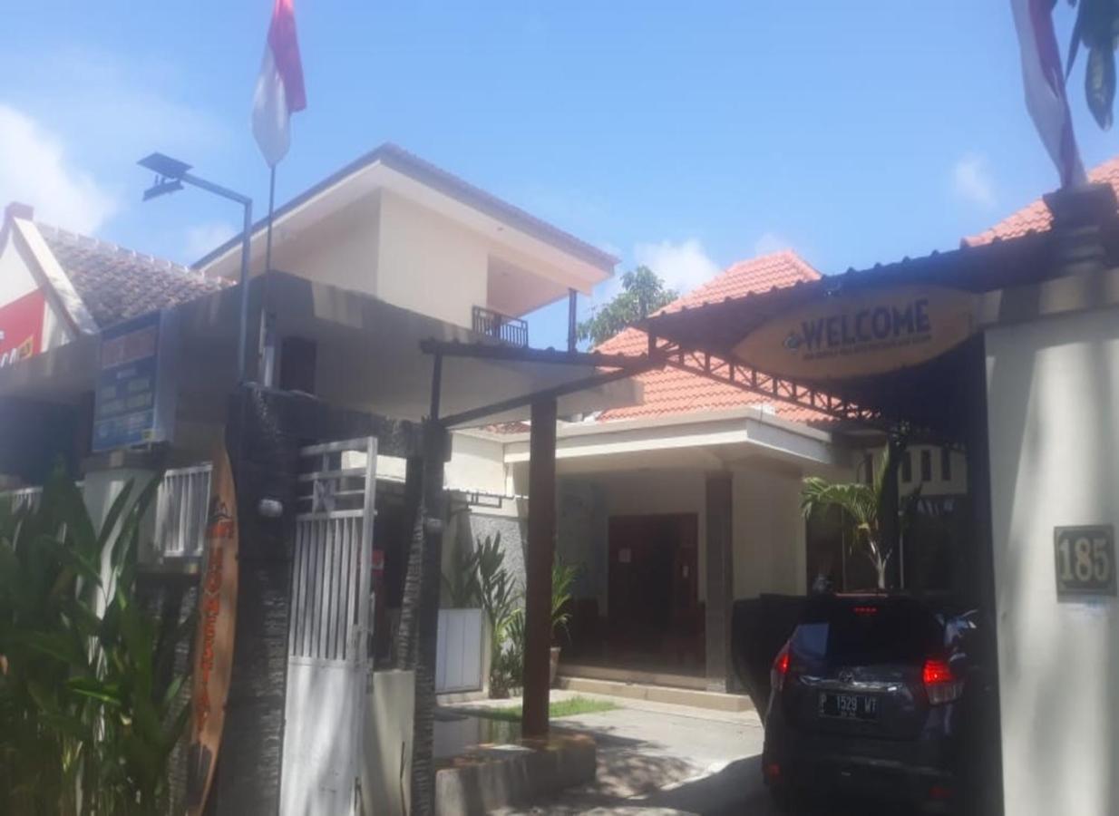 Dannu'S Homestay & Ijen, Bromo, Meru Betiri Sukomade Tours Banyuwangi  Exterior photo