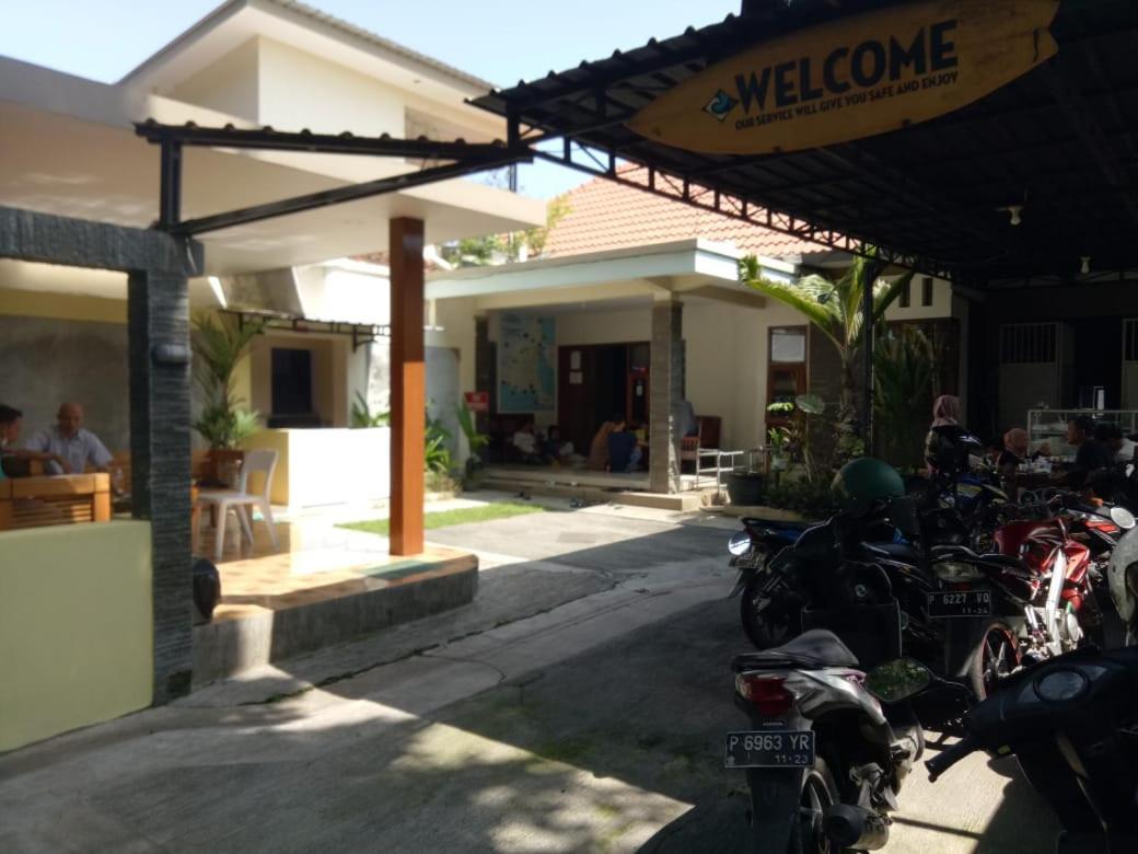 Dannu'S Homestay & Ijen, Bromo, Meru Betiri Sukomade Tours Banyuwangi  Exterior photo