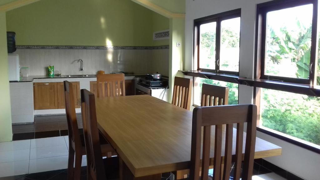 Dannu'S Homestay & Ijen, Bromo, Meru Betiri Sukomade Tours Banyuwangi  Exterior photo