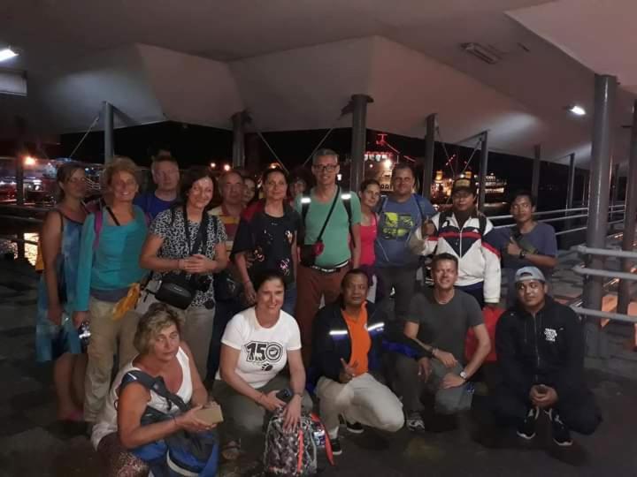 Dannu'S Homestay & Ijen, Bromo, Meru Betiri Sukomade Tours Banyuwangi  Exterior photo