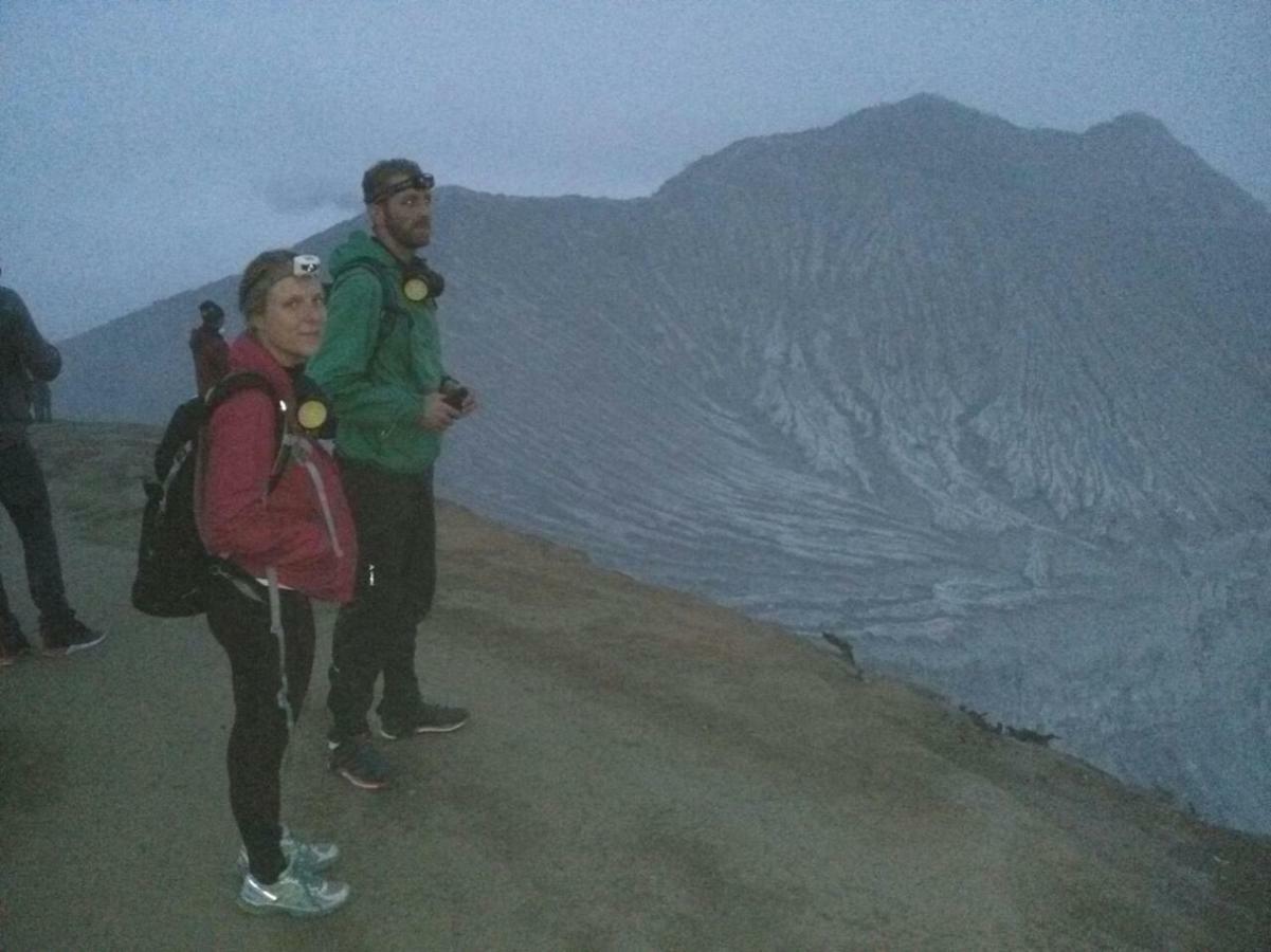 Dannu'S Homestay & Ijen, Bromo, Meru Betiri Sukomade Tours Banyuwangi  Exterior photo
